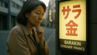 サラ金のイメージ画像